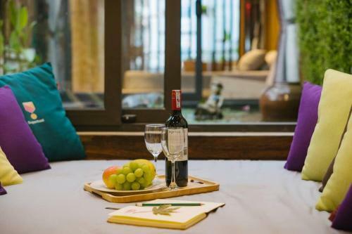 Apartamento Lotushomestayhanoi - Oasis View 1