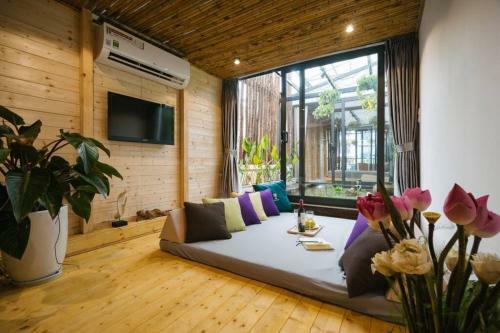 Apartamento Lotushomestayhanoi - Oasis View 1