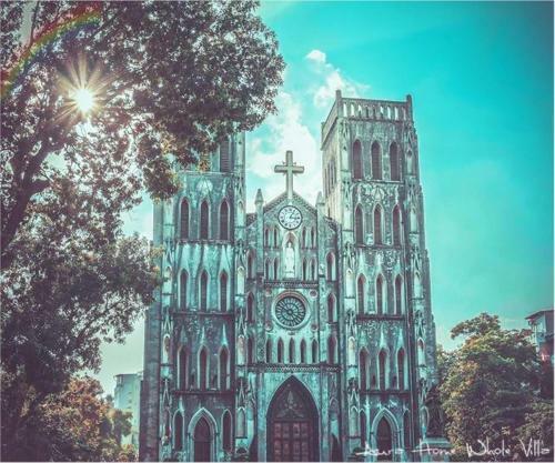 Apartamento Aura Home Whole French Villa