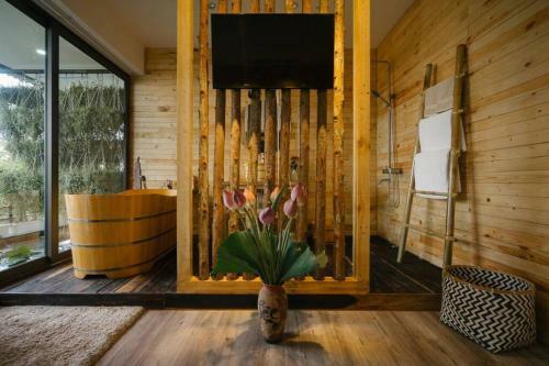 Apartamento Lotushomestayhanoi - Pagoda View 1