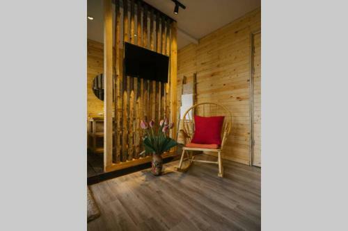 Apartamento Lotushomestayhanoi - Pagoda View 1