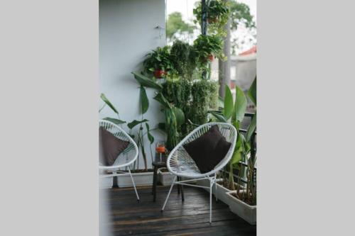 Apartamento Lotushomestayhanoi - Pagoda View 1