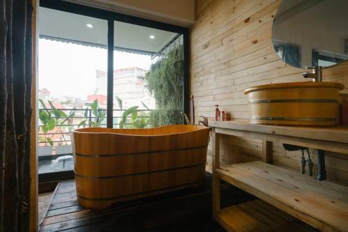 Apartamento Lotushomestayhanoi - Pagoda View 1