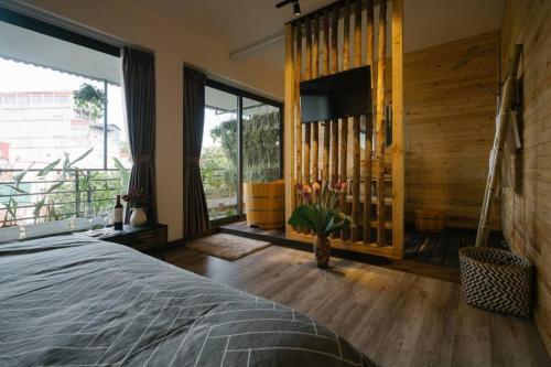 Apartamento Lotushomestayhanoi - Pagoda View 1