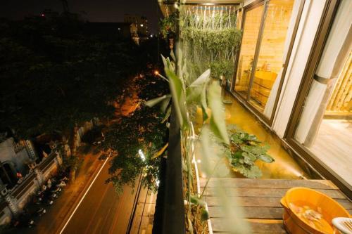Apartamento Lotushomestayhanoi - Pagoda View 1