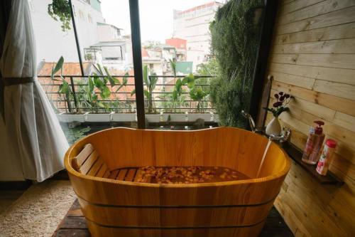 Apartamento Lotushomestayhanoi - Pagoda View 1