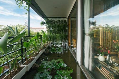 Apartamento Lotushomestayhanoi - Pagoda View 1
