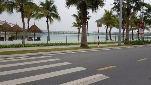 Apartamento Homestay Ecolux Vinhomes Ocean Park