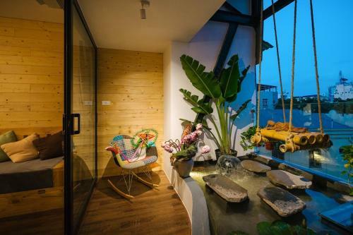 Apartamento Lotushomestayhanoi - City Sky View