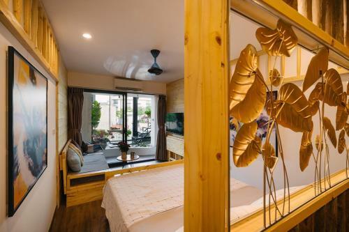 Apartamento Lotushomestayhanoi - City Sky View