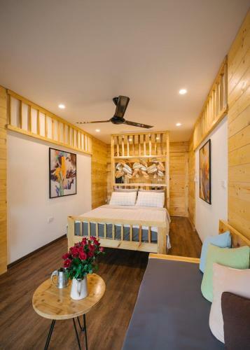 Apartamento Lotushomestayhanoi - City Sky View