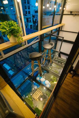 Apartamento Lotushomestayhanoi - City Sky View