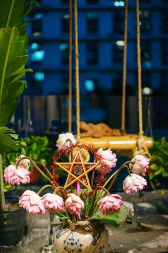 Apartamento Lotushomestayhanoi - City Sky View