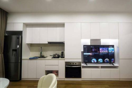 Apartamento 1pn/vincom Tr?n Duy H?ng/balcony Housing