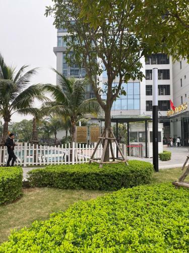 Apartamento 1pn/vincom Tr?n Duy H?ng/balcony Housing