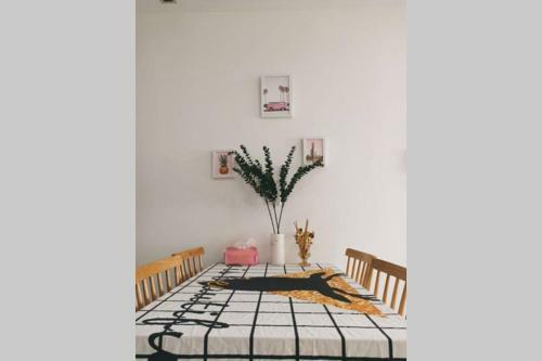 Apartamento Jin's Chill Spot