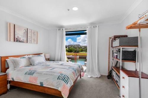 Harbourside Haven - Whangaparaoa Studio Apartment