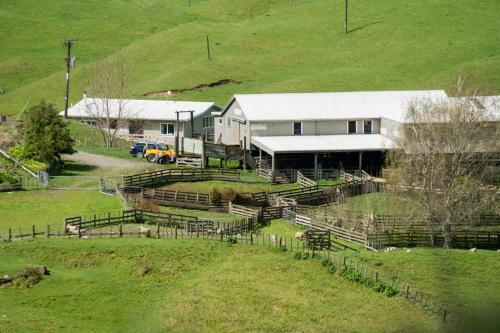 Agroturismo Mahaanui Quarters Farmstay