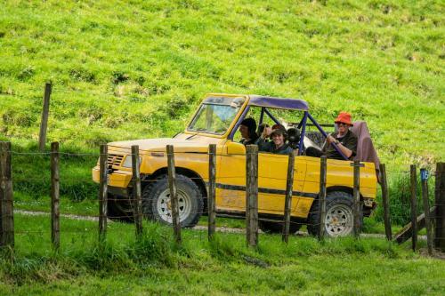 Agroturismo Mahaanui Quarters Farmstay