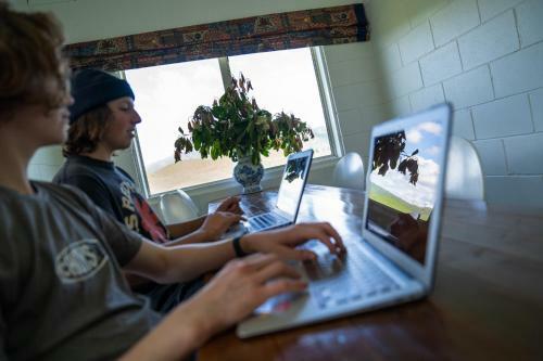 Agroturismo Mahaanui Quarters Farmstay