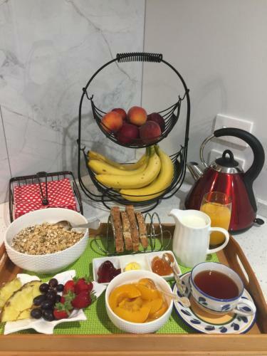 Hostal Veld View Bed And Breakfast