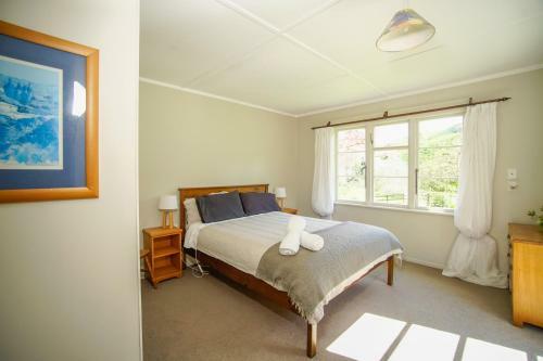 Mahaanui Cottage Farmstay