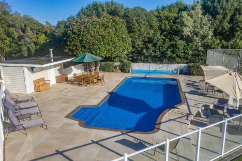 Lodge Kefalonia Luxury Retreat