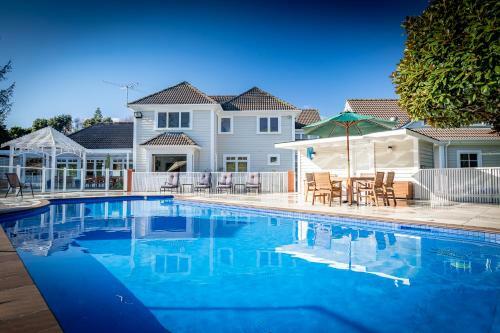 Lodge Kefalonia Luxury Retreat