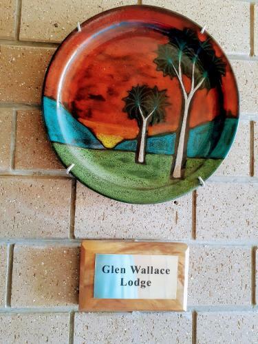 Bed & Breakfast Glen Wallace Lodge