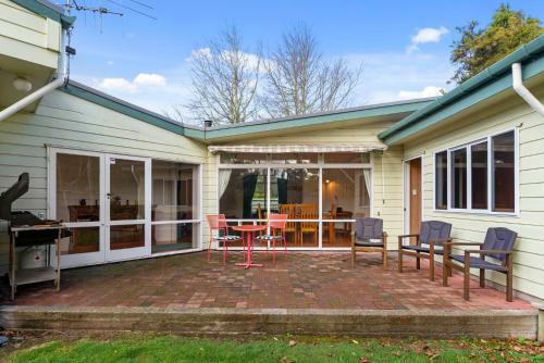 The Fly Fisher - Turangi Holiday Home