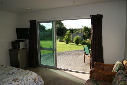 Hostal Waihi Beach Getaway-studio, Ensuite & Private Deck