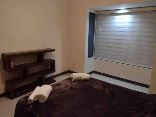 Apartamento Linda Casa Para 12 En Quer�taro