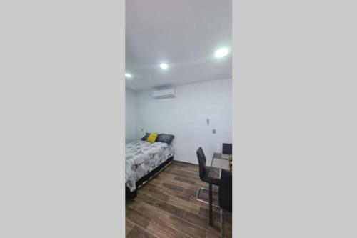 Apartamento Habitacion Estudio Equipada