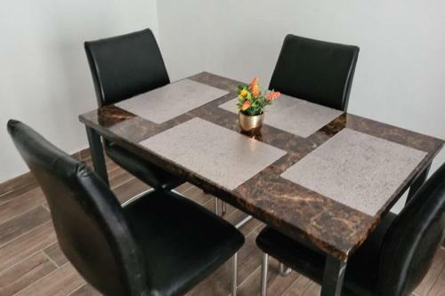 Apartamento Habitacion Estudio Equipada