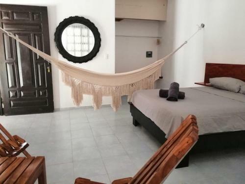 Apartamento Habitaci�n A Unos Metros de La Playa