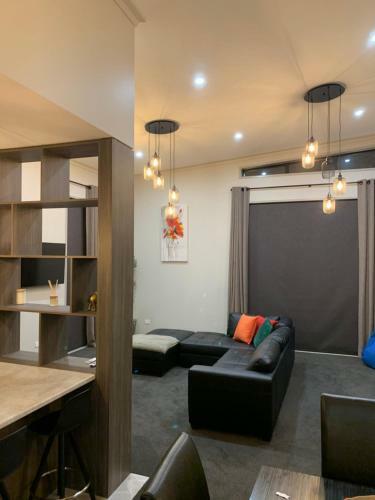 Executive-style Home Away From Home.