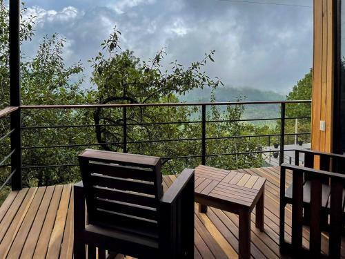 Hotel Alto De La Sierra By Rotamundos