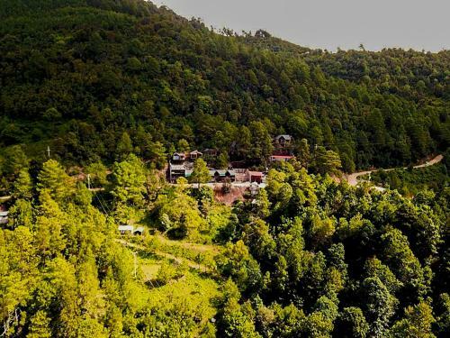 Hotel Alto De La Sierra By Rotamundos