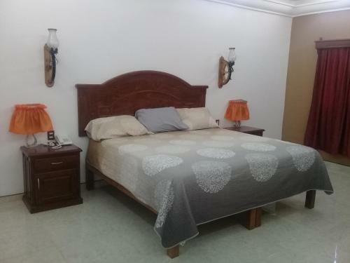 Hotel Hacienda Parroquia