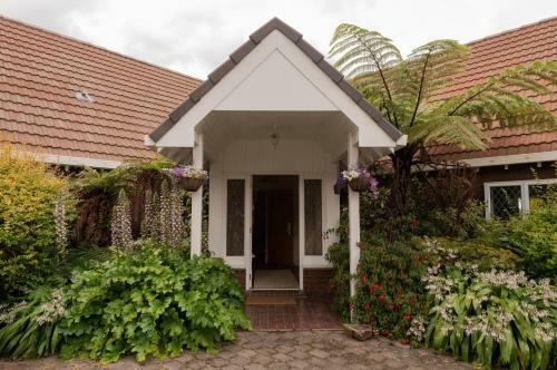 Apartamento The 540 Lodge