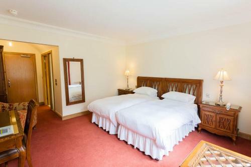 Hostal Woodland House Hotel