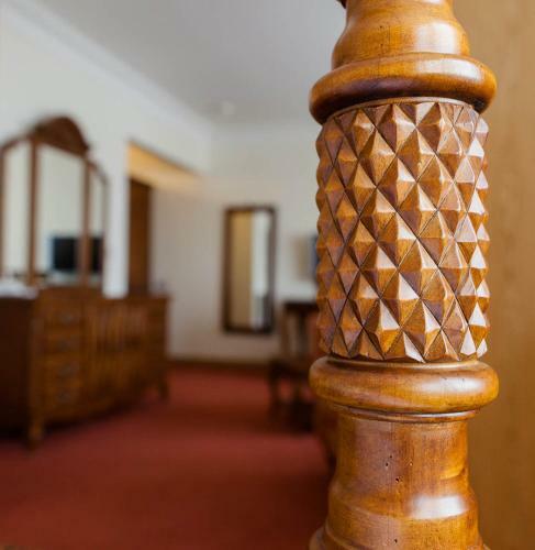 Hostal Woodland House Hotel