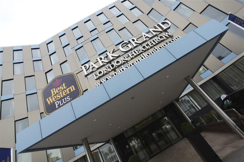 Hotel Park Grand London Heathrow