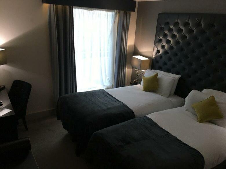 The Continental Hotel