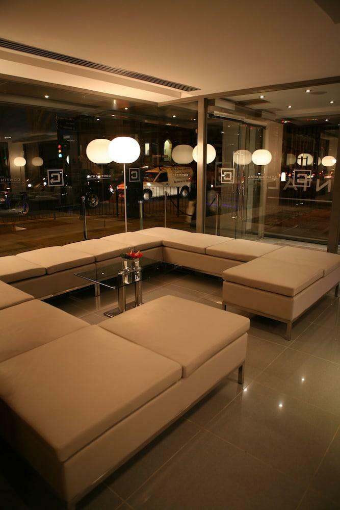 The Continental Hotel