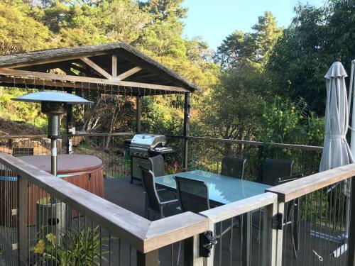 Bed & Breakfast Waiotahi Valley Lodge