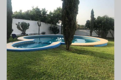 Villa Cuernavaca Casa Completa De Lujo, Piscina Climatizada