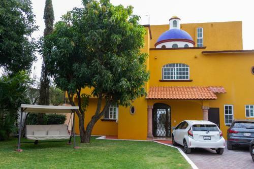 Villa Cuernavaca Casa Completa De Lujo, Piscina Climatizada