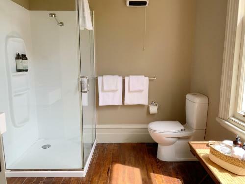 The Vicarage Boutique Bed And Breakfast Oamaru