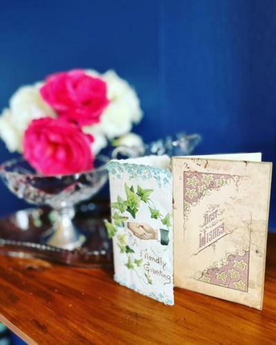 The Vicarage Boutique Bed And Breakfast Oamaru